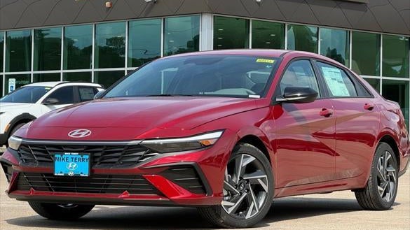 Preowned 2025 Hyundai ELANTRA SEL Sport for Sale