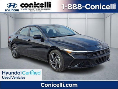 Photo of a 2025 Hyundai Elantra SEL Sport 4DR Sedan for sale