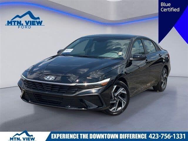 2025 Hyundai Elantra - $20,418