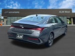 2025 Elantra Thumbnail 4