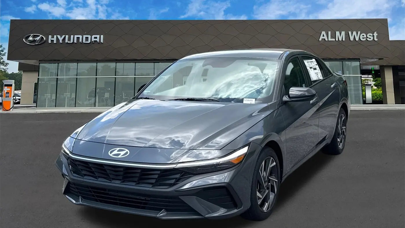 Preowned 2025 Hyundai ELANTRA SEL Sport for Sale