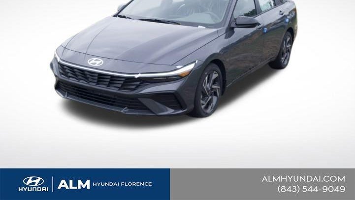 Preowned 2025 Hyundai ELANTRA SEL Sport for Sale