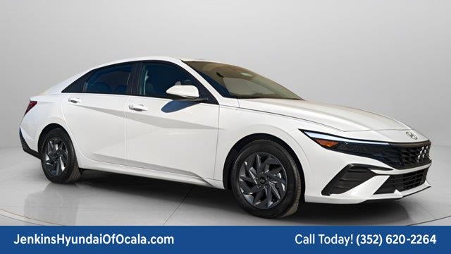 Preowned 2025 Hyundai ELANTRA SEL Sport for Sale