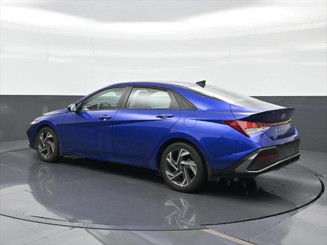 2025 Hyundai Elantra - $19,299
