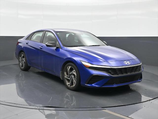2025 Hyundai Elantra - $19,299