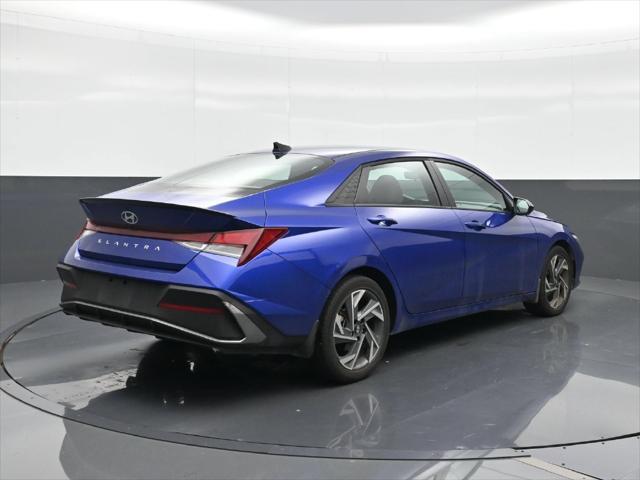 2025 Hyundai Elantra - $19,299