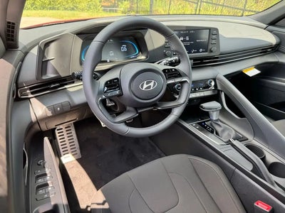 Photo of a 2025 Hyundai Elantra SEL Sport 4DR Sedan for sale