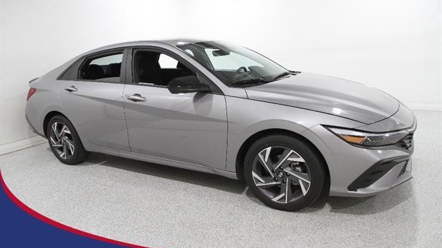 Preowned 2025 Hyundai ELANTRA SEL Sport for Sale