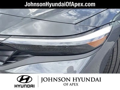 2025 Hyundai Elantra SEL Sport 4DR Sedan