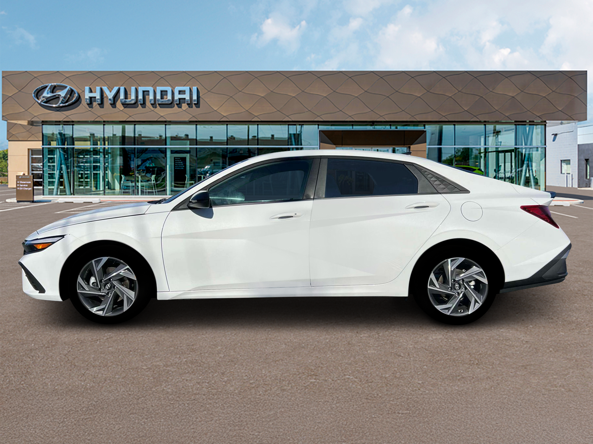 2025 Hyundai Elantra - $21,801