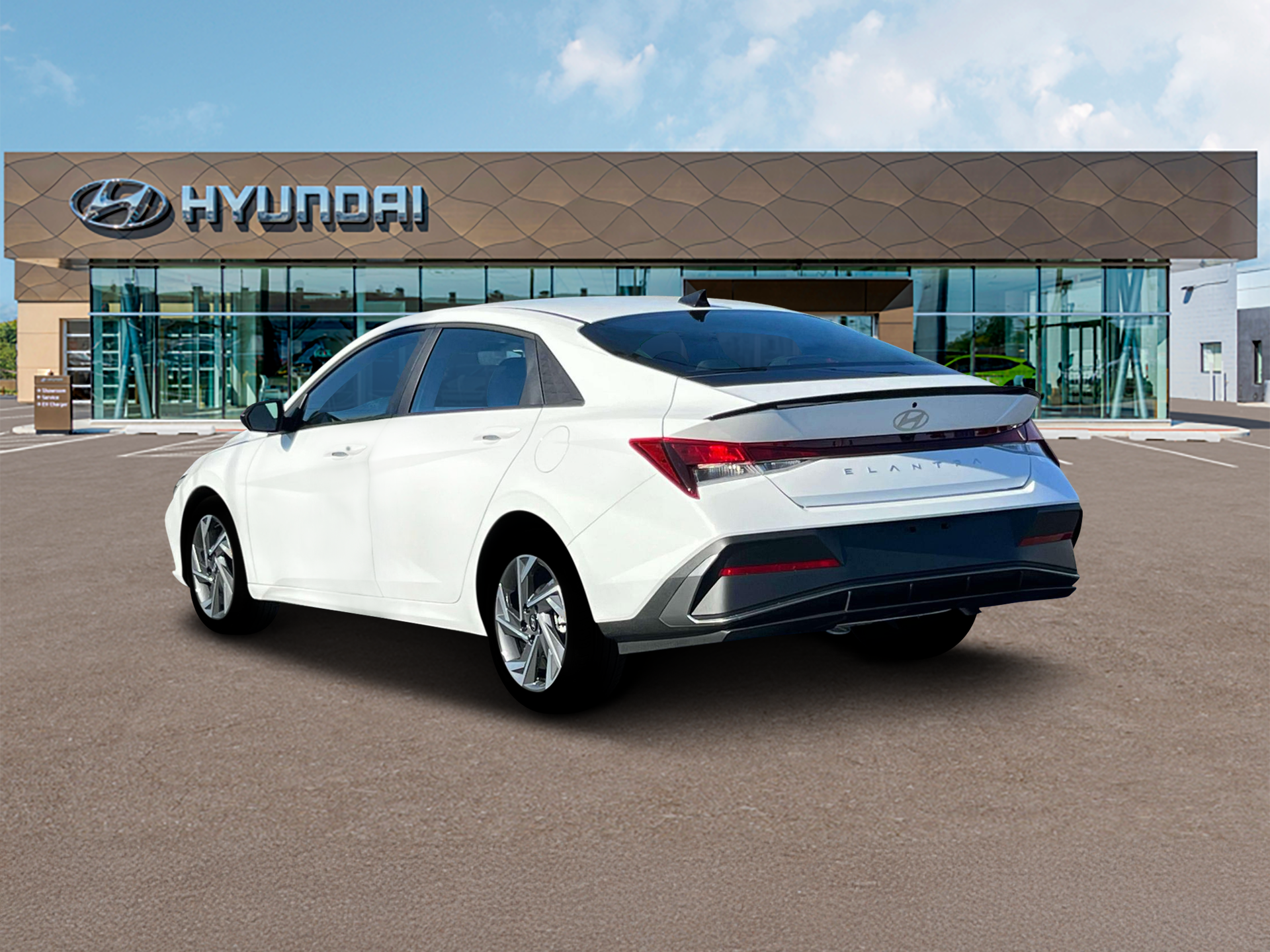 2025 Hyundai Elantra - $21,801