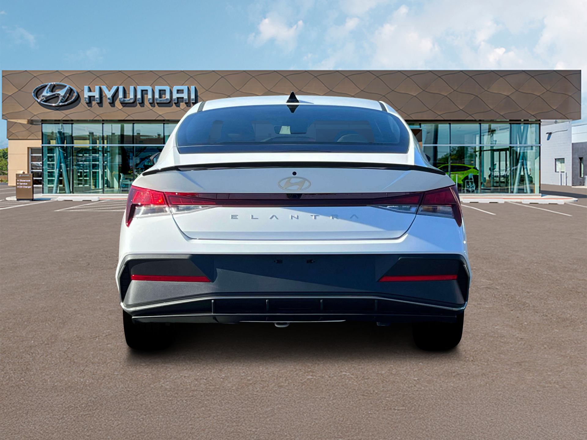 2025 Hyundai Elantra - $21,801