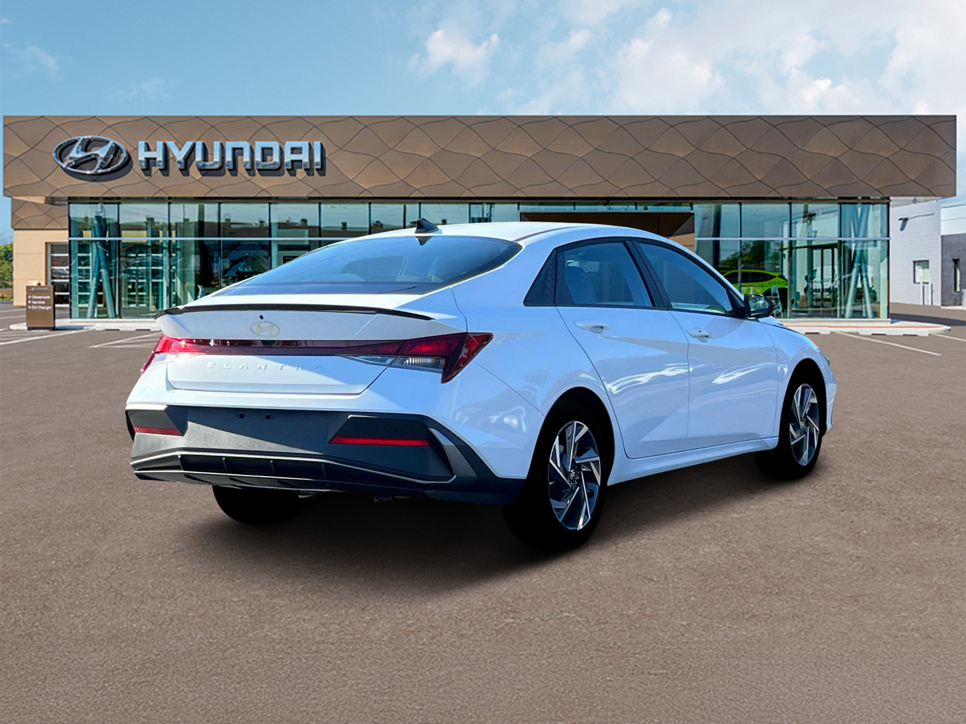 2025 Hyundai Elantra - $21,801