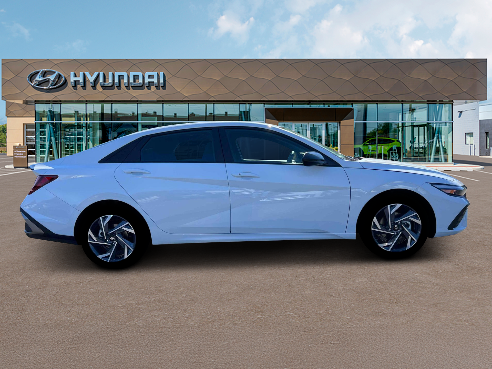 2025 Hyundai Elantra - $21,801