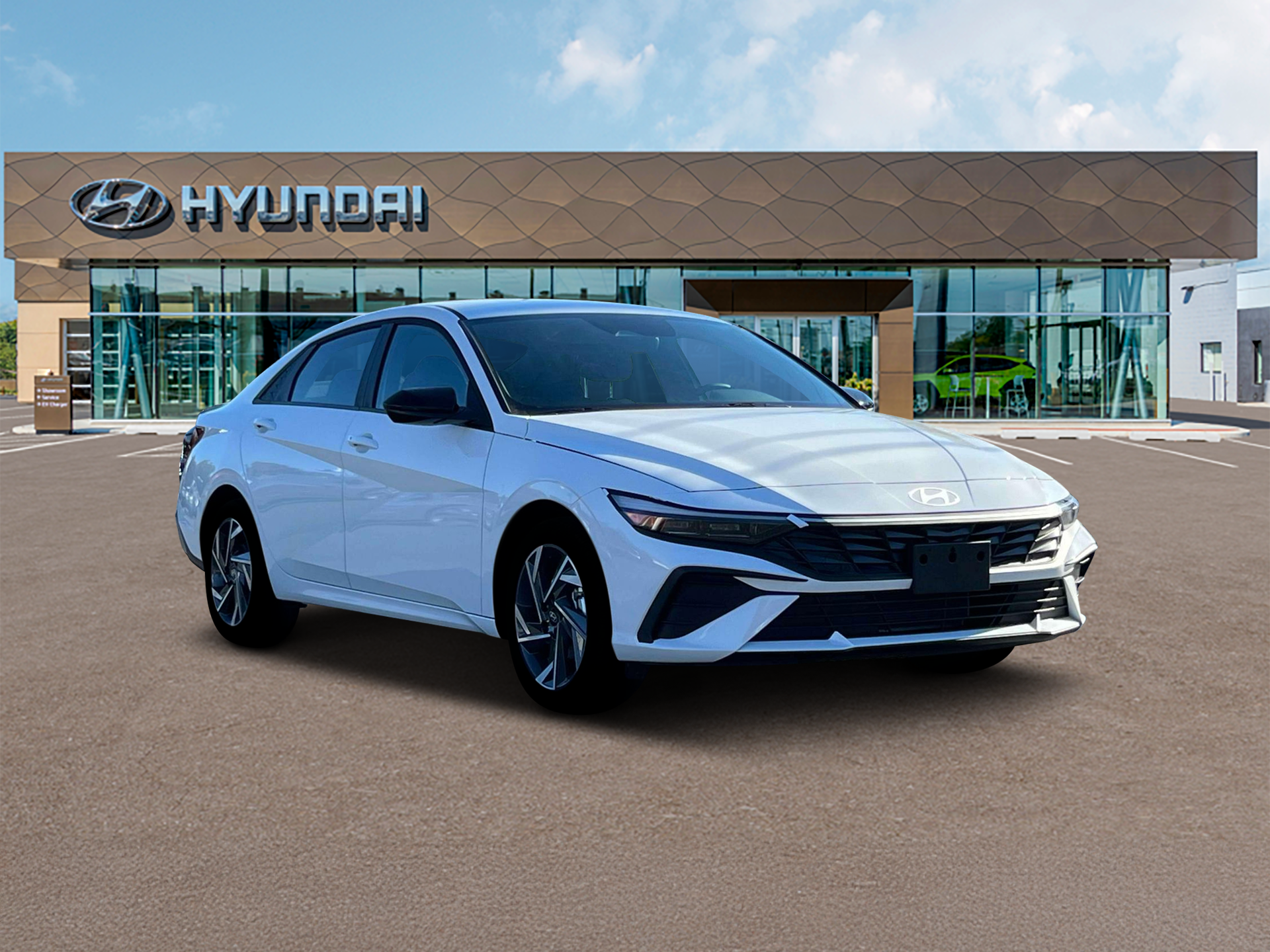 2025 Hyundai Elantra - $21,801