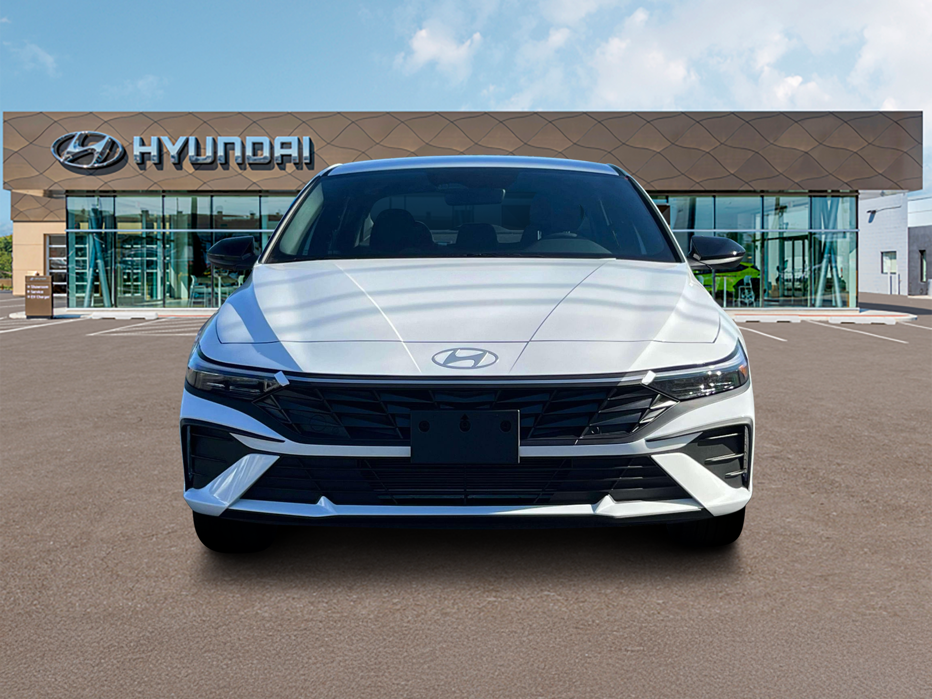 2025 Hyundai Elantra - $21,801