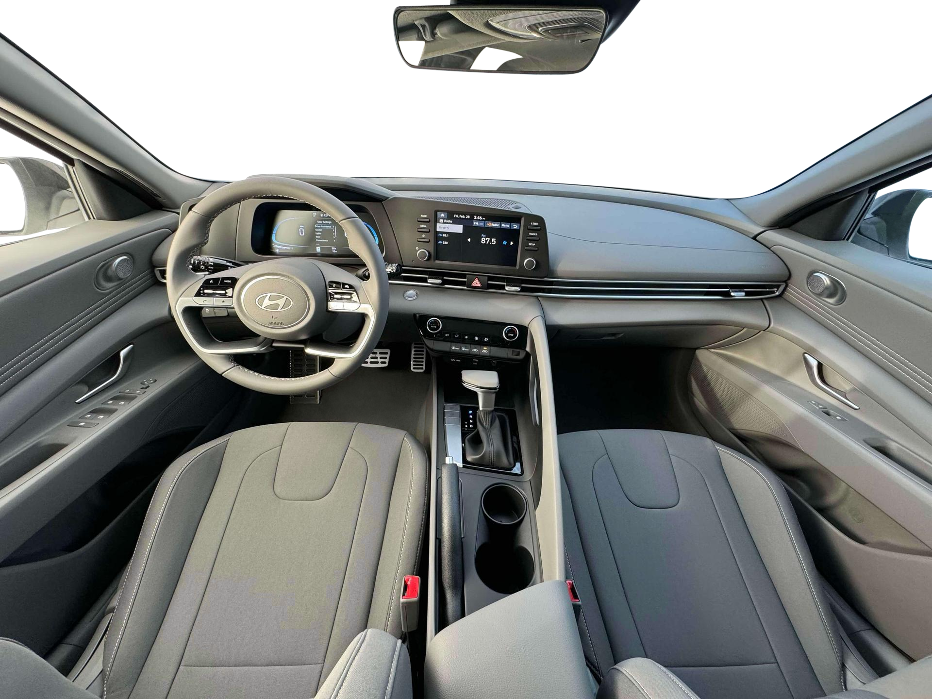 2025 Hyundai Elantra - $21,801