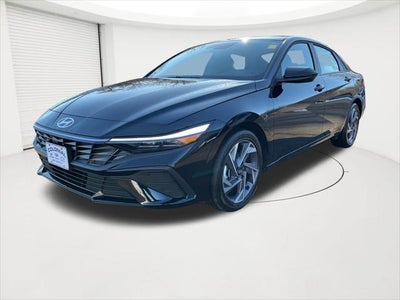 Photo of a 2025 Hyundai Elantra SEL Sport 4DR Sedan for sale