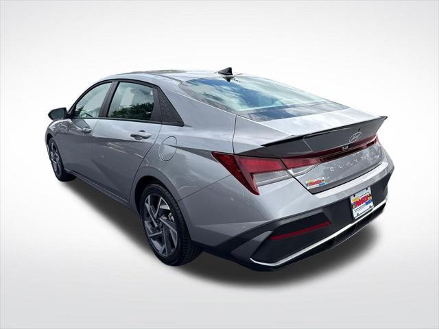 2025 Hyundai Elantra - $20,892