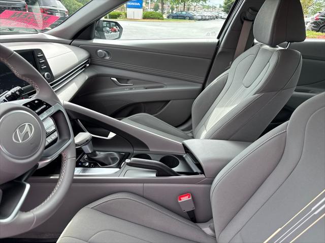2025 Hyundai Elantra - $20,892