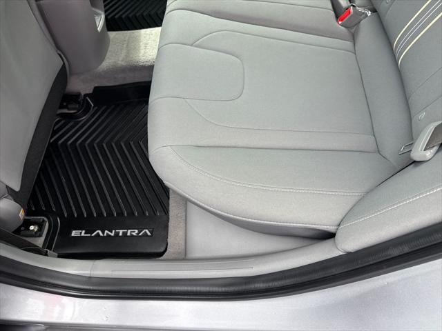 2025 Hyundai Elantra - $20,892