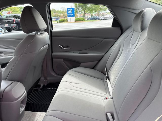 2025 Hyundai Elantra - $20,892