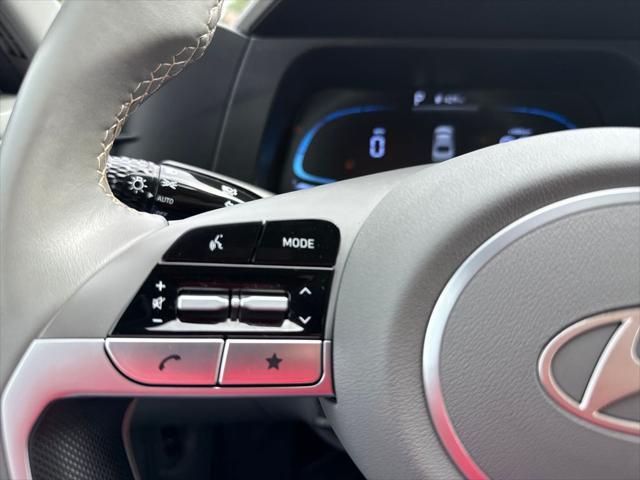 2025 Hyundai Elantra - $20,892