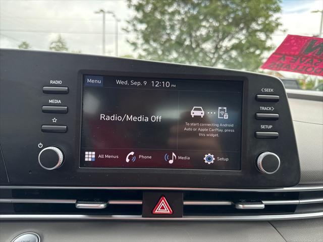 2025 Hyundai Elantra - $20,892