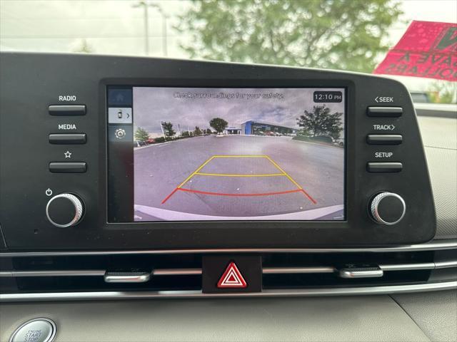 2025 Hyundai Elantra - $20,892