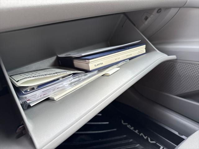 2025 Hyundai Elantra - $20,892