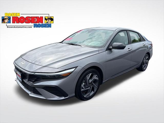 2025 Hyundai Elantra