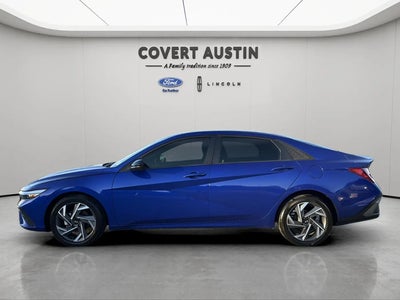 2025 Hyundai Elantra SEL Sport 4DR Sedan