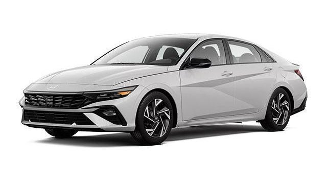 Preowned 2025 Hyundai ELANTRA SEL Sport for Sale