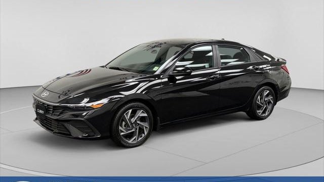 Preowned 2025 Hyundai ELANTRA SEL Sport for Sale