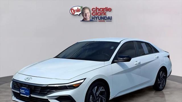 Preowned 2025 Hyundai ELANTRA SEL Sport for Sale