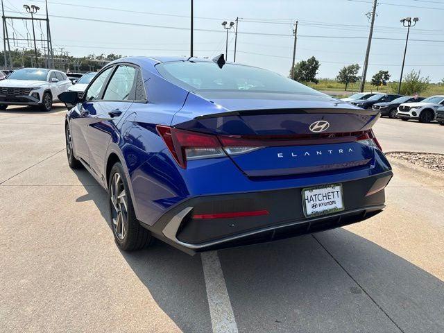 2025 Hyundai Elantra - $23,593