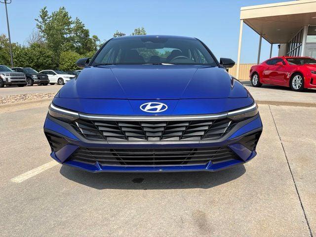 2025 Hyundai Elantra - $23,593