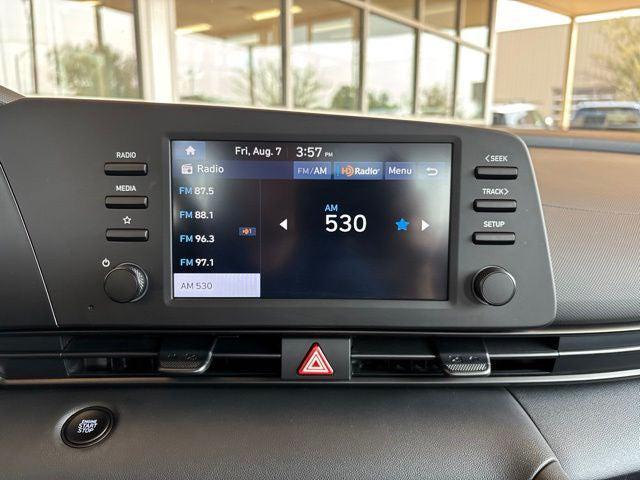 2025 Hyundai Elantra - $23,593