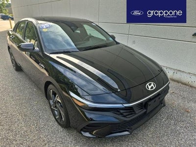 2025 Hyundai Elantra SEL Sport 4DR Sedan