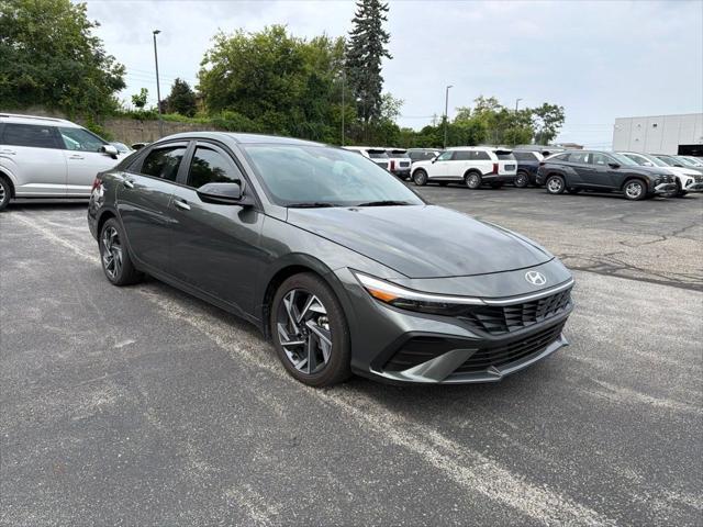 2025 Hyundai Elantra