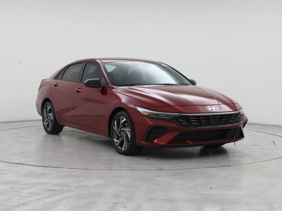 Photo of a 2025 Hyundai Elantra SEL Sport 4DR Sedan for sale