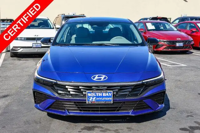 2025 Hyundai Elantra - $19,899
