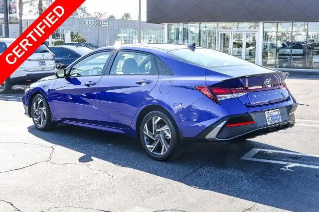 2025 Hyundai Elantra - $19,899