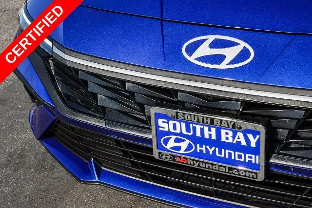 2025 Hyundai Elantra - $19,899