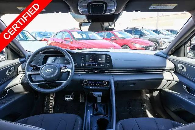 2025 Hyundai Elantra - $19,899