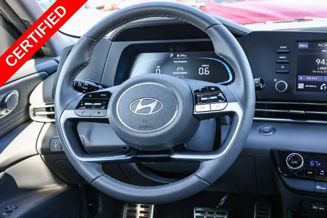 2025 Hyundai Elantra - $19,899