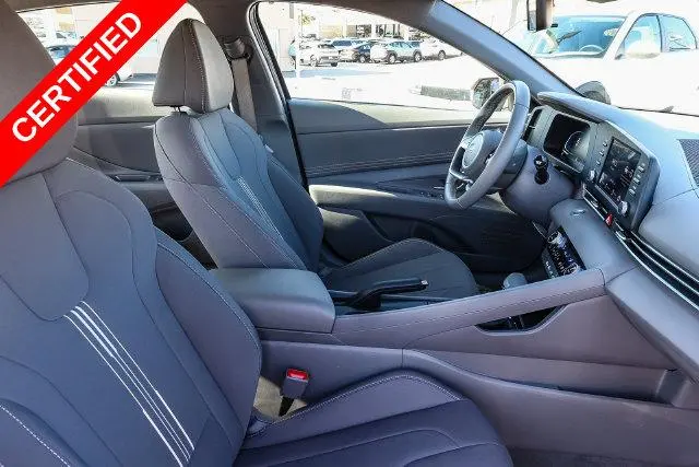 2025 Hyundai Elantra - $19,899