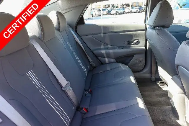 2025 Hyundai Elantra - $19,899