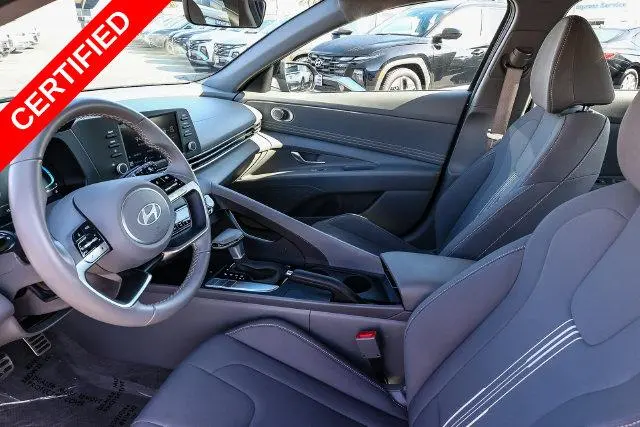 2025 Hyundai Elantra - $19,899
