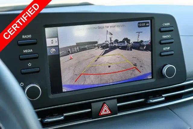 2025 Hyundai Elantra - $19,899